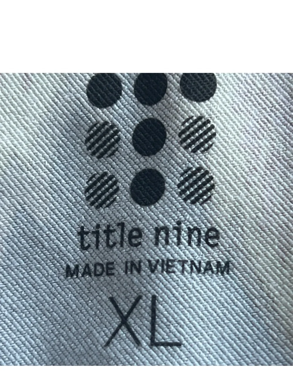 Title Nine Dream Dress - Picture 7 of 7